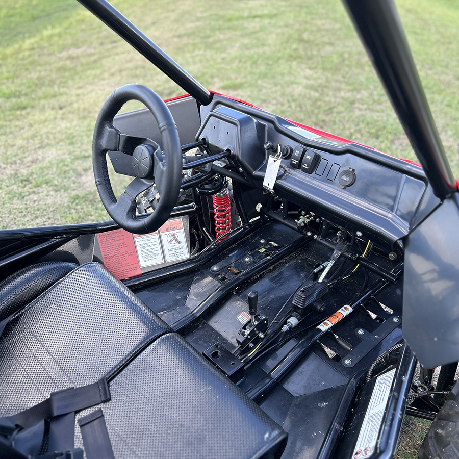 itemYear Torque Off-Road Heavy-Duty Go Kart with 11.7 HP Honda